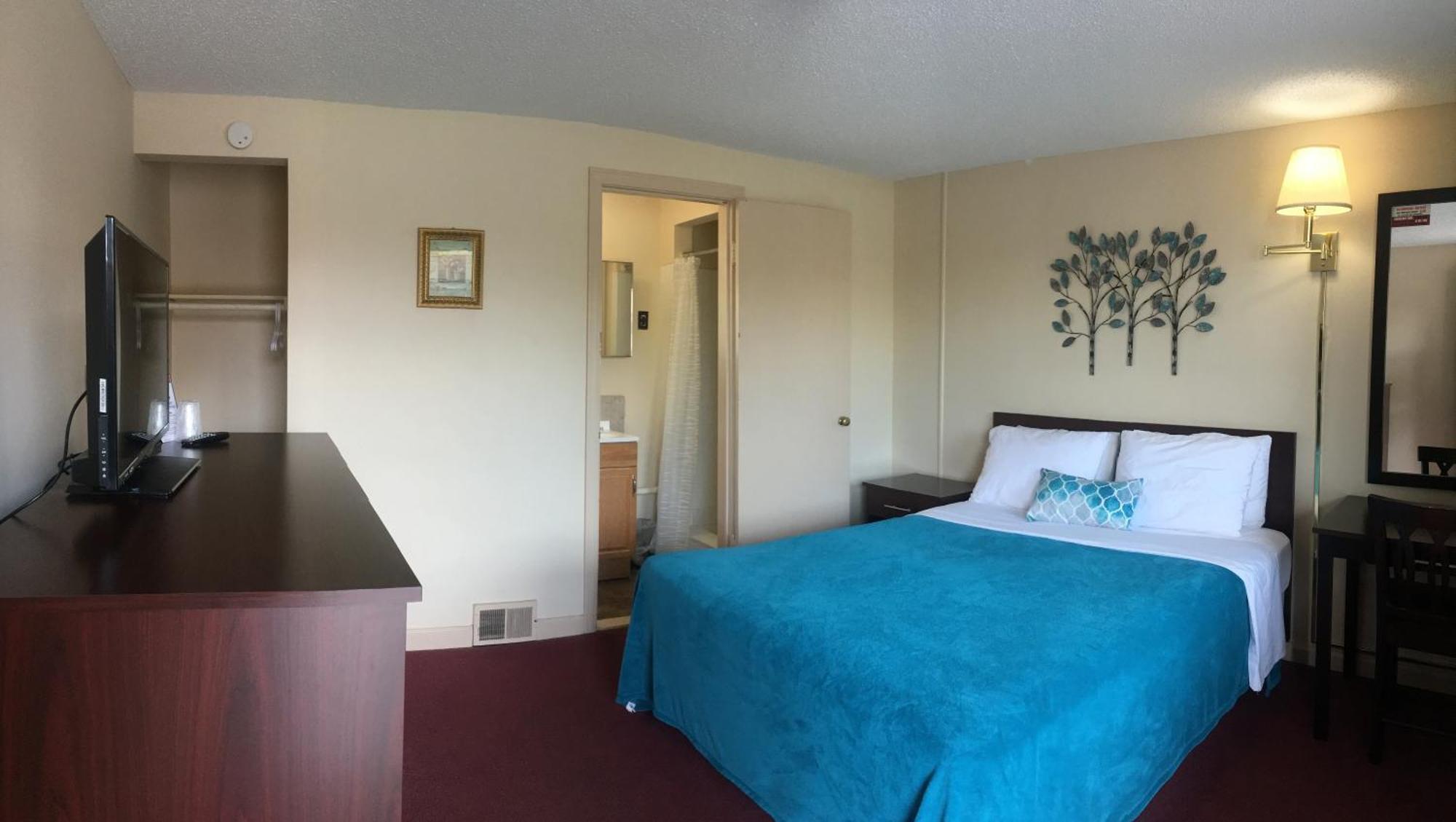 Swiss Cottage Inn Καταρράκτες του Νιαγάρα Εξωτερικό φωτογραφία